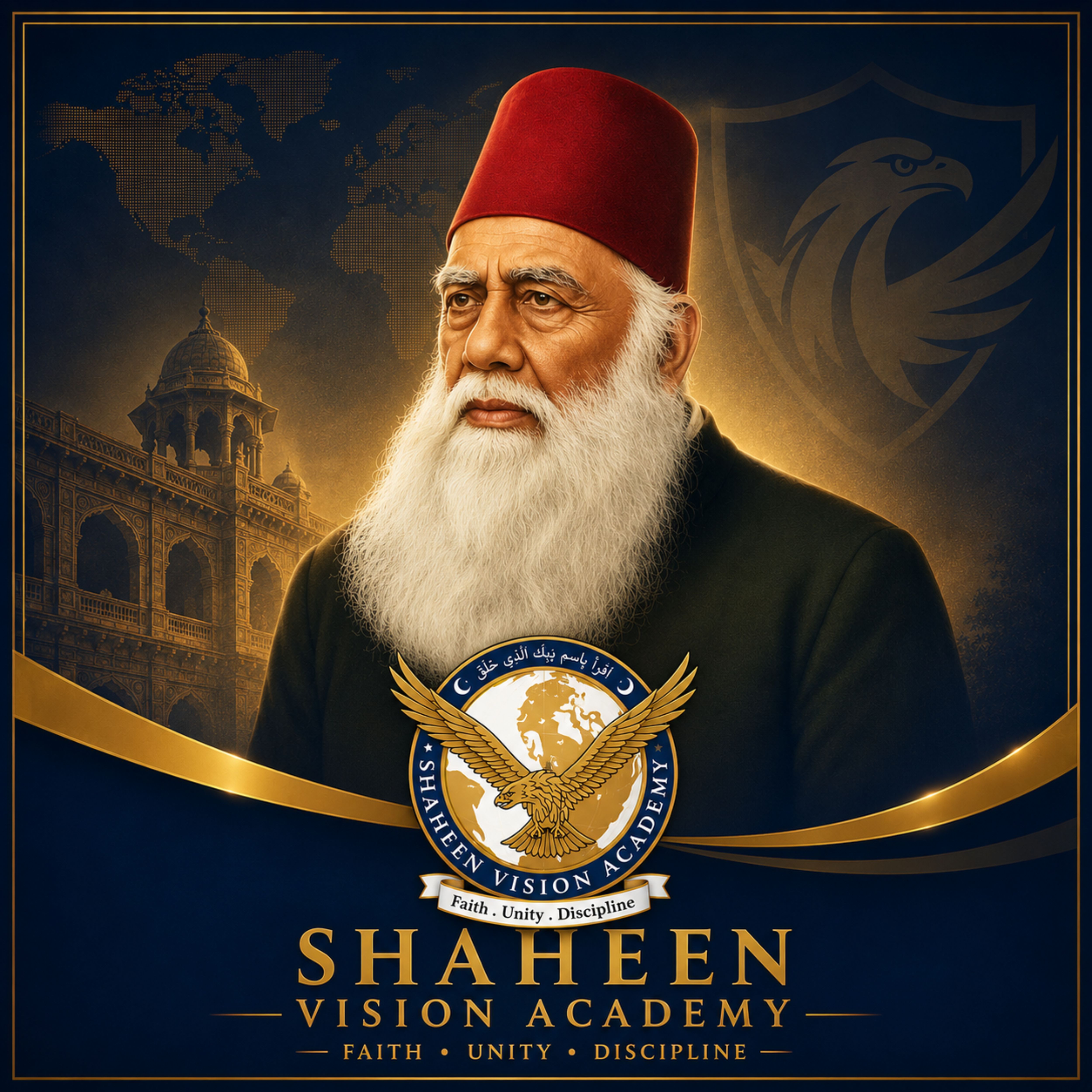 Sir Syed Ahmad Khan